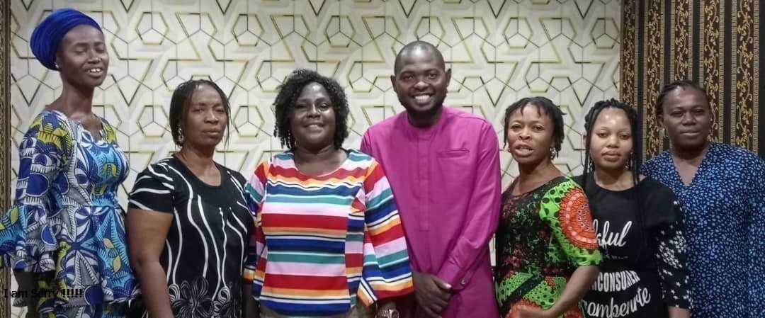 Hope For All Community Work