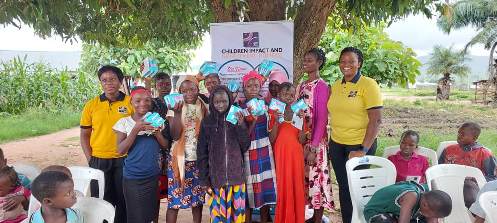 Hope For All community work