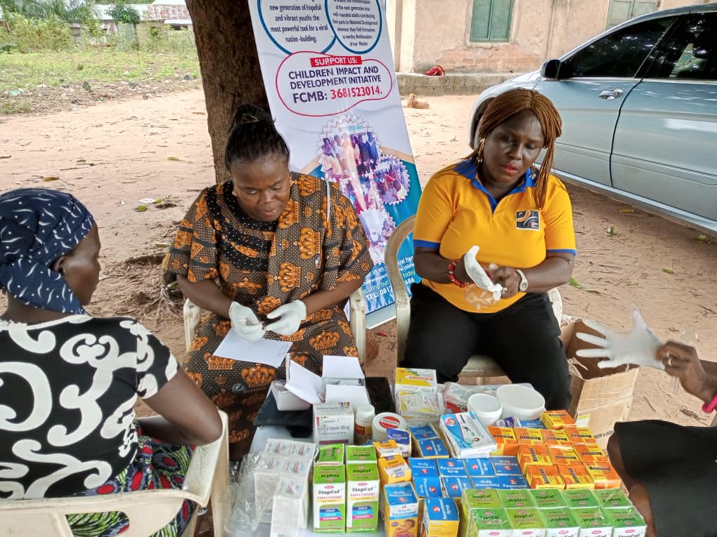 Healthcare Initiative