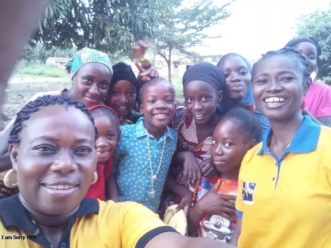 Monthly Girls Club Meeting