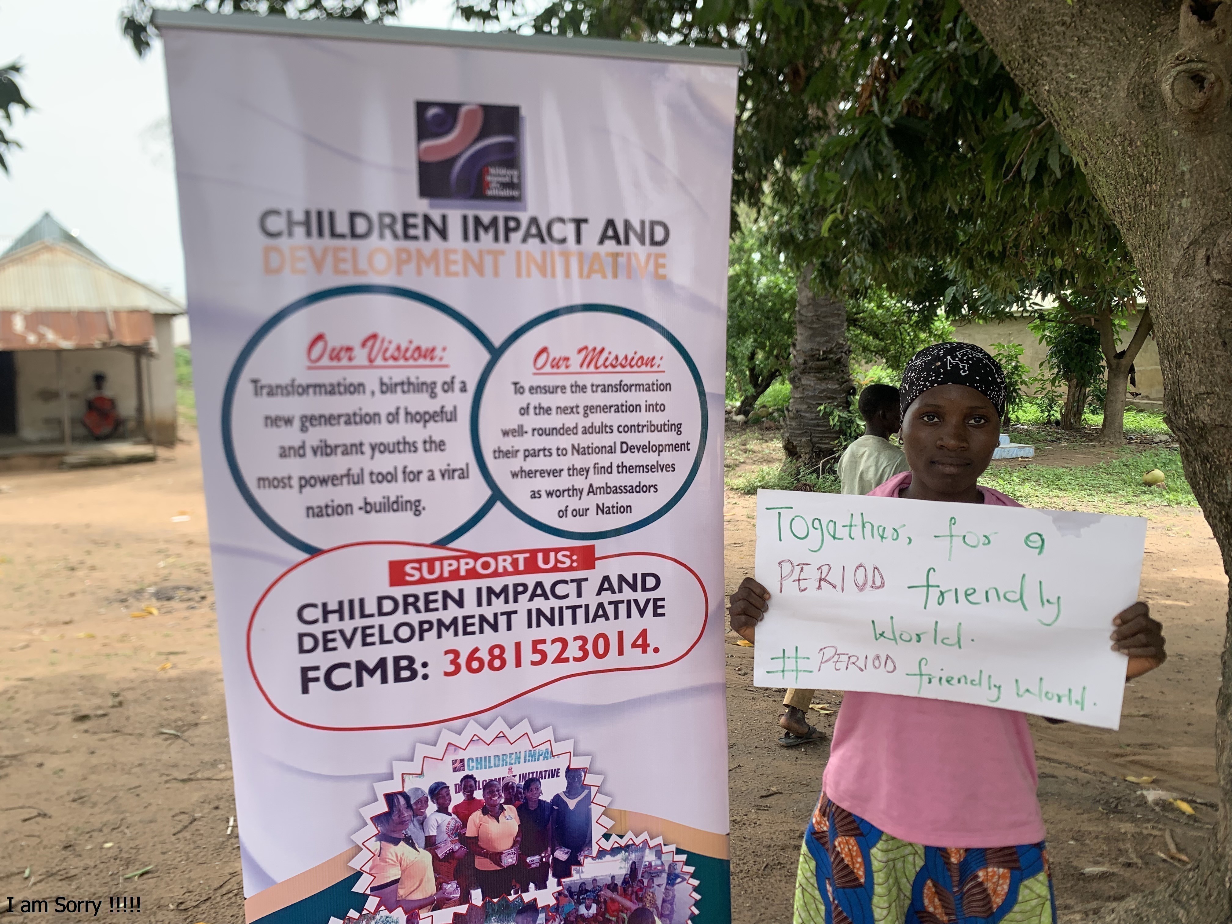 Menstrual Hygiene Day